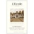L'Ecole 41 Luminesce Seven Hills Vineyard 2018 Front Label
