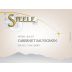 Steele Red Hills Cabernet Sauvignon 2017 Front Label