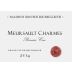 Maison Roche de Bellene Meursault Charmes Premier Cru 2014 Front Label