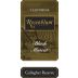 Rosenblum Cellars Gallagher Reserve Black Muscat 2007 Front Label