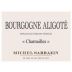 Domaine Sarrazin Bourgogne Aligote Charnailles 2018 Front Label