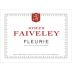 Faiveley Fleurie 2011 Front Label