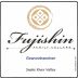 Fujishin Family Cellars Gewurztraminer 2015 Front Label