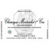 Marc Colin Chassagne-Montrachet En Cailleret Premier Cru 2015 Front Label