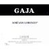 Gaja Sori San Lorenzo 2007 Front Label