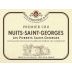Bouchard Pere & Fils Nuits-Saint-Georges Les Porrets Saint-Georges Premier Cru 2010 Front Label