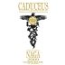 Caduceus Nagual de La Naga 2009 Front Label