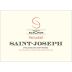 Sebastien Blachon Saint-Joseph Premiere 2017 Front Label