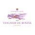 Stephane Ogier Viognier de Rosine 2023 Front Label