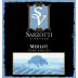 Sarzotti Vineyard & Winery Merlot 2013 Front Label