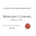 Maison Roche de Bellene Meursault Charmes Premier Cru 2016 Front Label