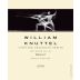 William Knuttel Woods Vineyard Merlot 2016 Front Label