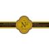 Wente Nth Degree Merlot 2012 Front Label