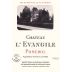 Chateau L'Evangile 2000 Front Label