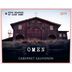 Omen Cabernet Sauvignon 2019 Front Label