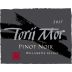 Torii Mor Willamette Valley Pinot Noir 2017 Front Label
