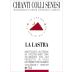 La Lastra Chianti Colli Senesi 2020 Front Label