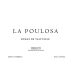 La Vizcaina by Raul Perez La Poulosa Tinto 2019 Front Label