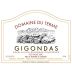 Domaine du Terme Gigondas 2022 Front Label