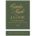 J. Lohr October Night Chardonnay 2023 Front Label