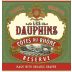 Cellier des Dauphins Les Dauphins Organic Cotes du Rhone Rouge 2022 Front Label