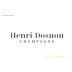 Champagne Dosnon Henri Dosnon Brut Selection Front Label
