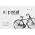Hermanos Hernaiz El Pedal 2019 Front Label