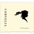 Corvelia 2016 Front Label