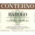 Giacomo Conterno Cascina Francia Barolo (1.5 Liter Magnum) 2009 Front Label
