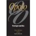 Opolo Paso Robles Tempranillo 2012 Front Label