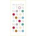 Agricola de Borja Monte Oton Garnacha 2021 Front Label