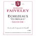 Faiveley Echezeaux En Orveaux Grand Cru 2022 Front Label