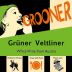 Grooner Gruner Veltliner 2023 Front Label
