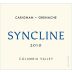 Syncline Grenache - Carignan 2010 Front Label