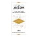 Castello di Meleto Vin Santo (375ML half-bottle) 2009 Front Label