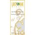 Lost Oak Winery Burning Daylight Vineyards Sauvignon Blanc 2014 Front Label