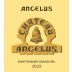 Chateau Angelus (Futures Pre-Sale) 2023 Front Label