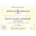 Domaine Robert Chevillon Nuits-Saint-Georges Les Cailles Premier Cru 2014 Front Label