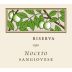 Vino Noceto Riserva Sangiovese 2017 Front Label