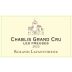 Roland Lavantureux Chablis Les Preuses Grand Cru 2023 Front Label