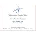 Domaine Santa Duc Les Hautes Garrigues Gigondas 2020 Front Label
