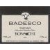 Bonacchi Toscana Badesco 2013 Front Label