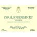 Gilbert Picq Chablis Vosgros Premier Cru 2018 Front Label
