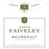 Faiveley Meursault 2009 Front Label