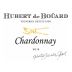 Chateau La Fleur de Bouard Hubert de Bouard Chardonnay 2018 Front Label