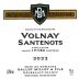 Ballot-Millot Volnay Santenots Premier Cru 2022 Front Label