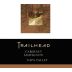 Trailhead Napa Valley Cabernet Sauvignon 2014 Front Label