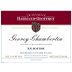Domaine Harmand-Geoffroy Gevrey-Chambertin En Jouise 2022 Front Label