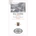 El Coto Rosado 2019 Front Label