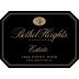 Bethel Heights Estate Pinot Noir (375ML half-bottle) 2022 Front Label